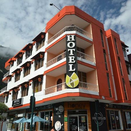 Hotel Flor De Oriente Banos  Bagian luar foto
