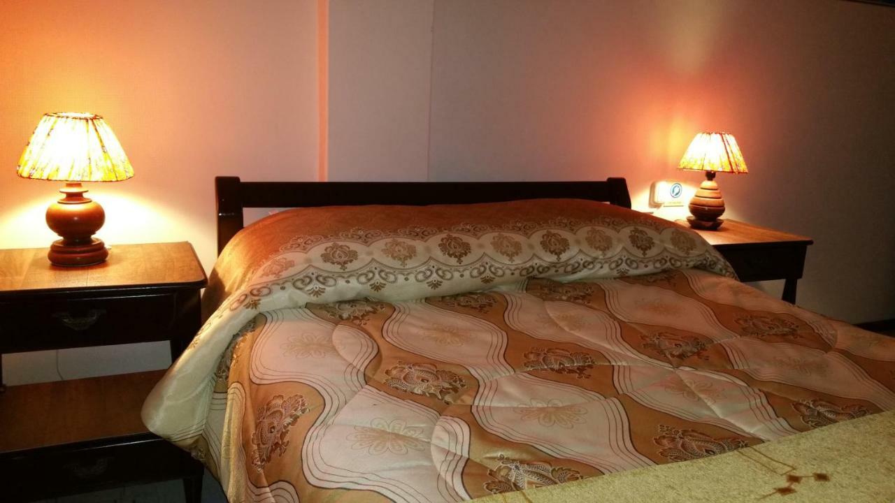 Hotel Flor De Oriente Banos  Bagian luar foto